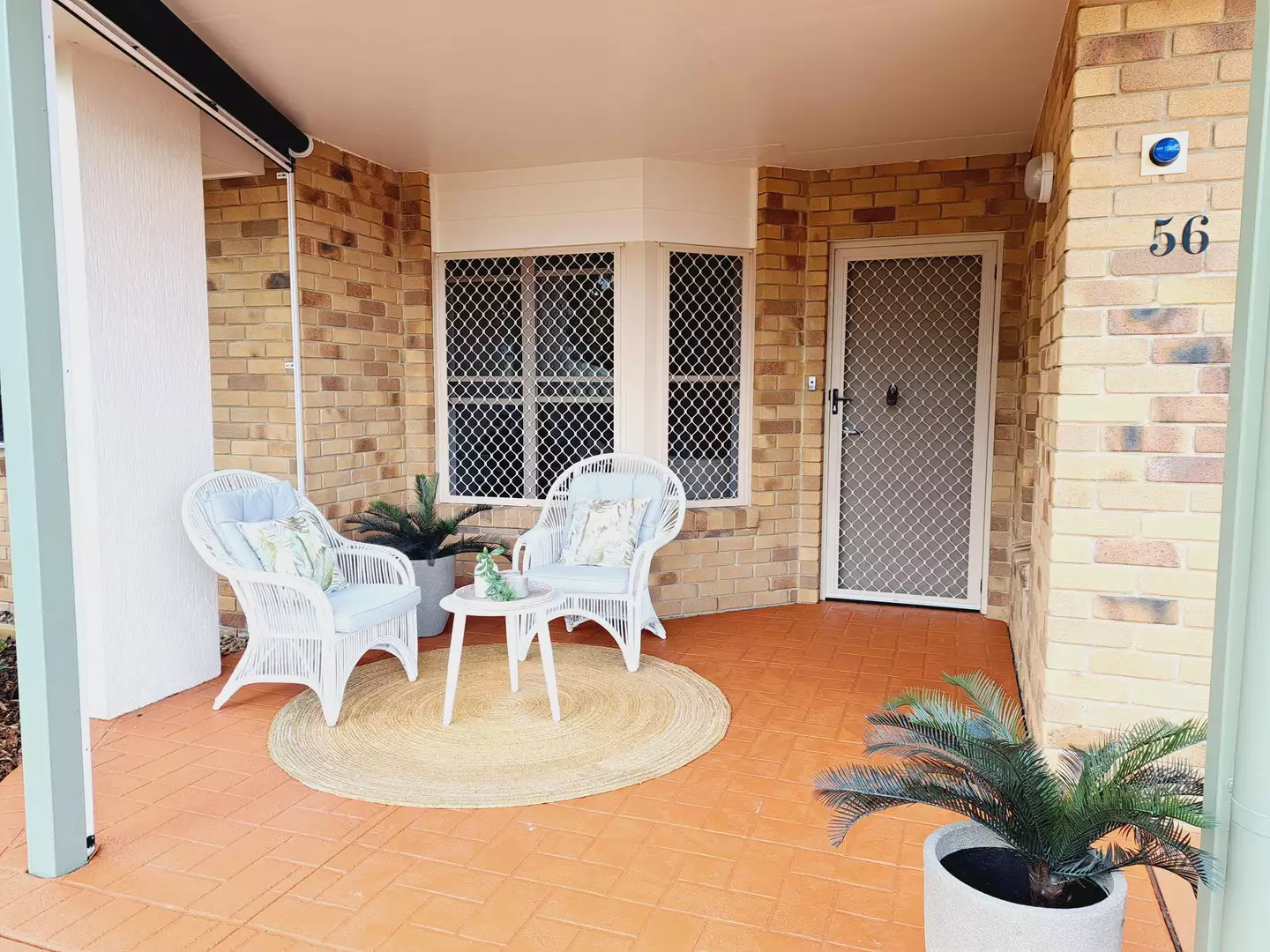 Larger Style 2 bedroom Unit