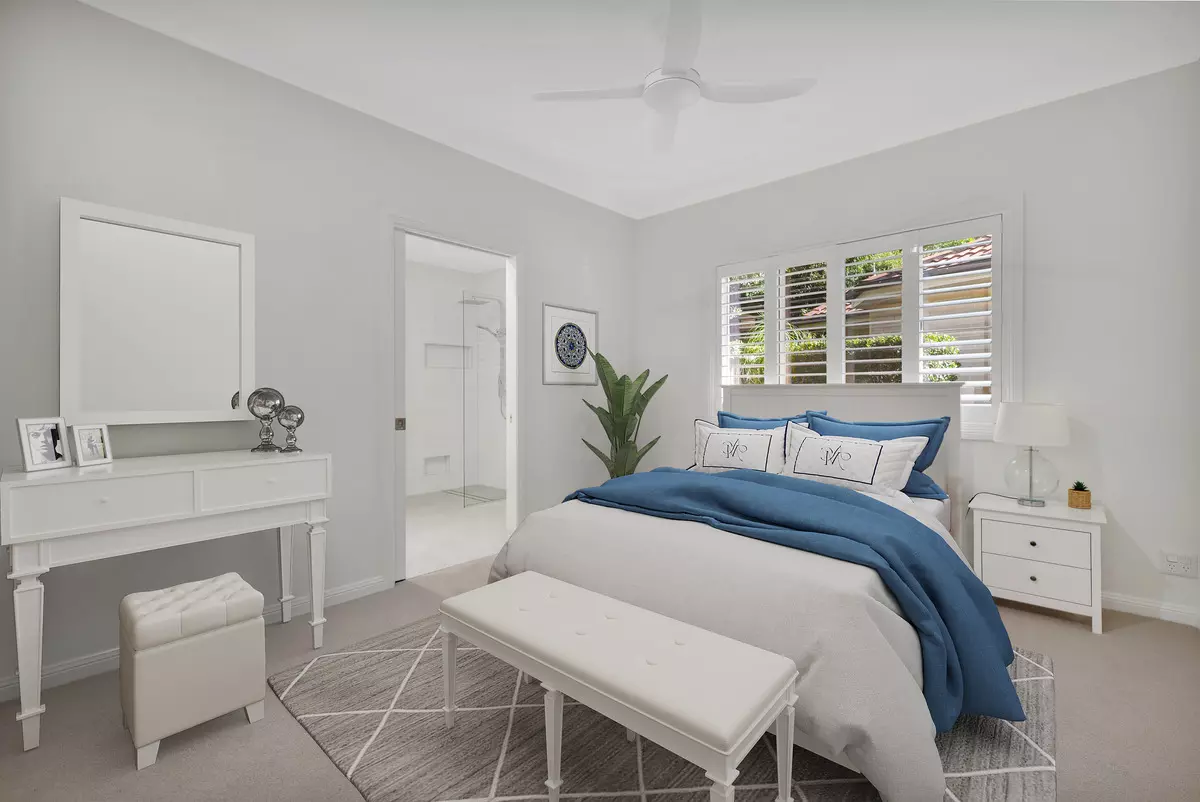 Noosa Waters Retirement Estate Villa 35