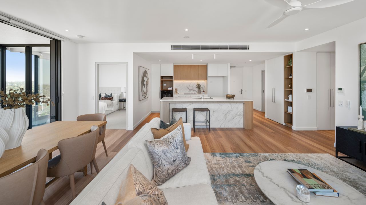 THE OXFORD COLLECTION - LUXURIOUS 3 BEDROOM SKY RESIDENCES - Display apartment NOW OPEN