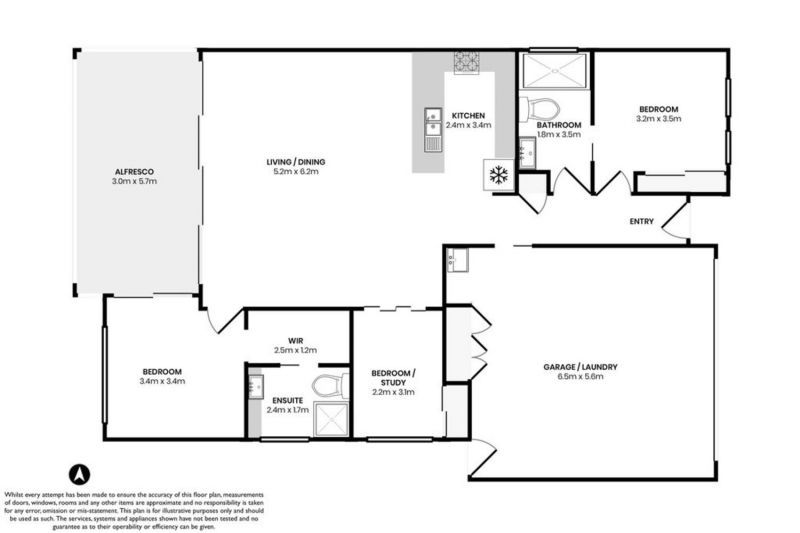 Modern Haven - Offering Privacy, Comfort and Space