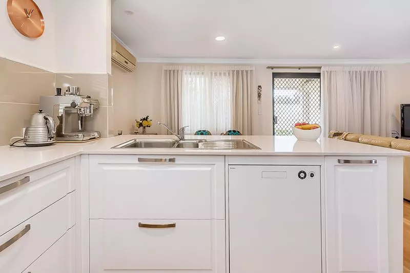 Light, bright and cheerful