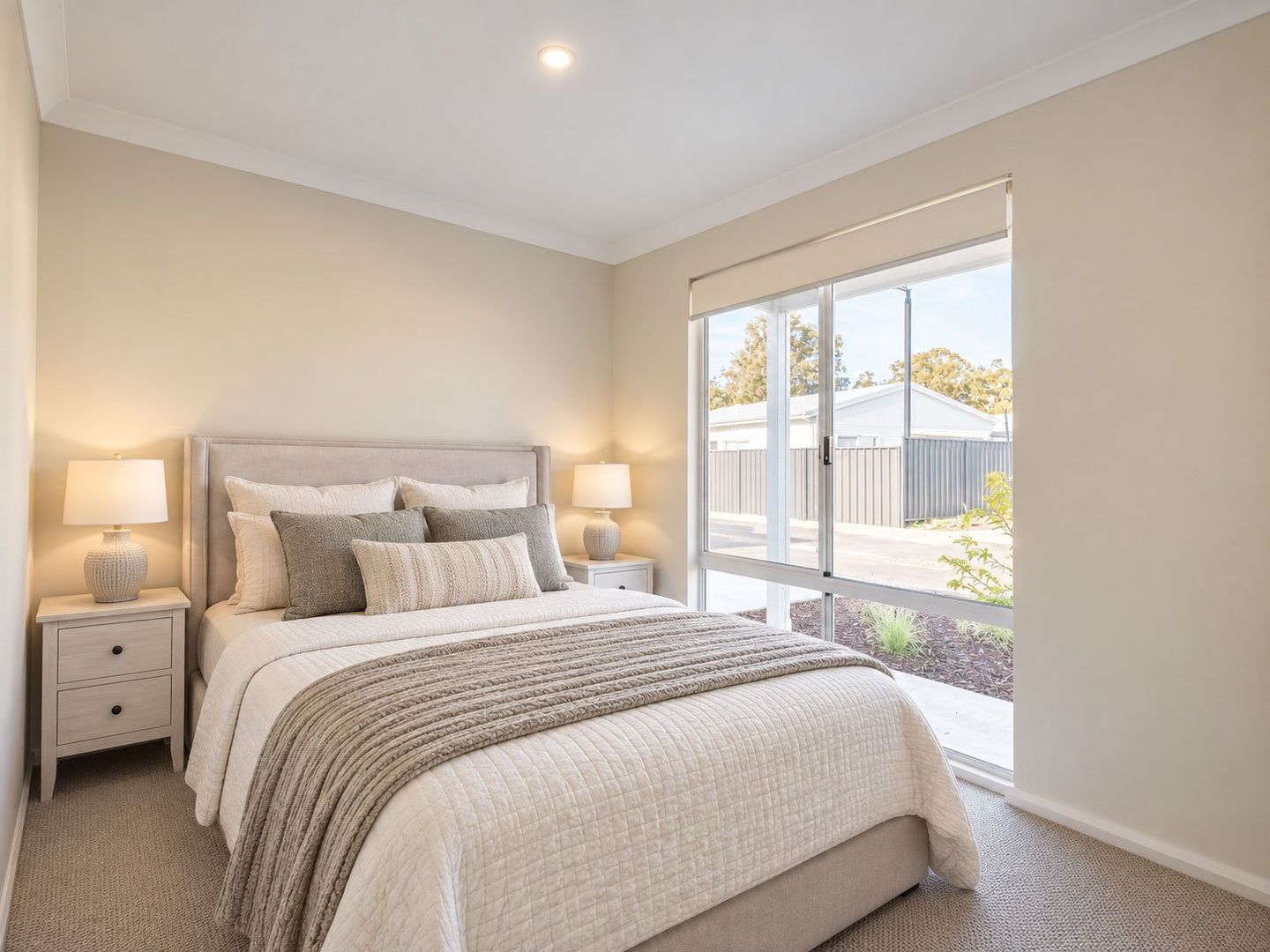 A light-filled Modern 3-bedroom | New Build