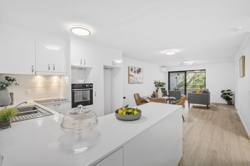Spacious two-bedroom villa close to community centre