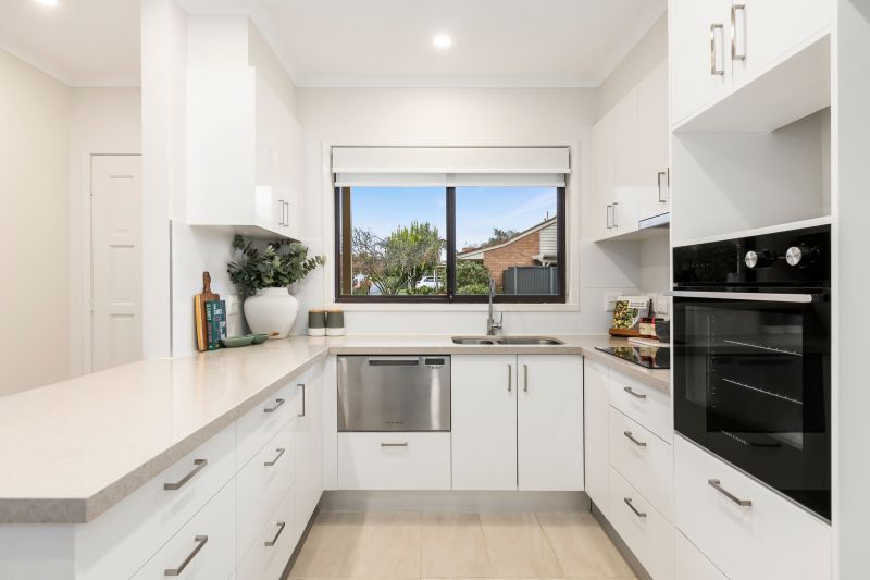 Low-Maintenance Lifestyle in a Charming Two-Bedroom Villa