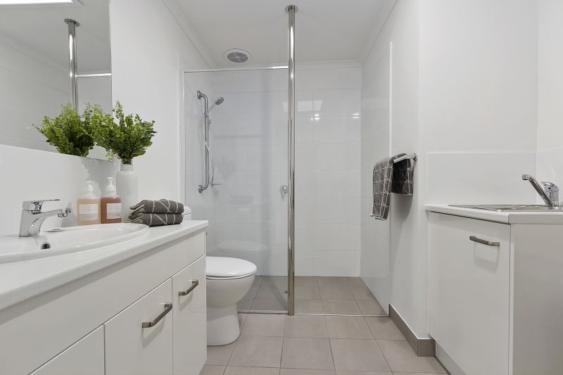 Relax in your modern, low maintenance home