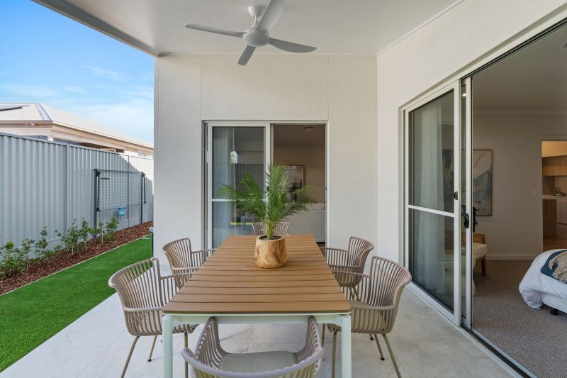 Introducing the Sable - Elegant, Comfortable Living Tailored for Over-55s