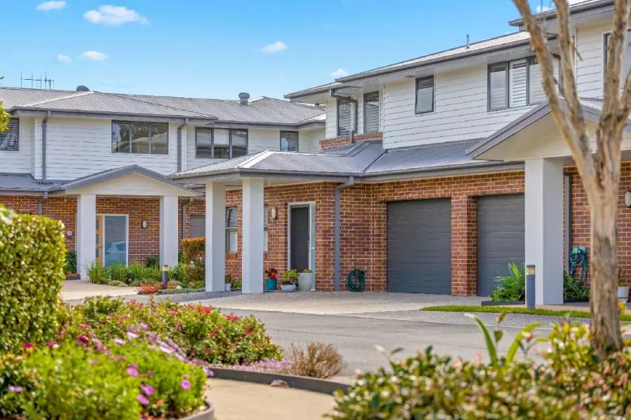 The Governor's Retirement Resort