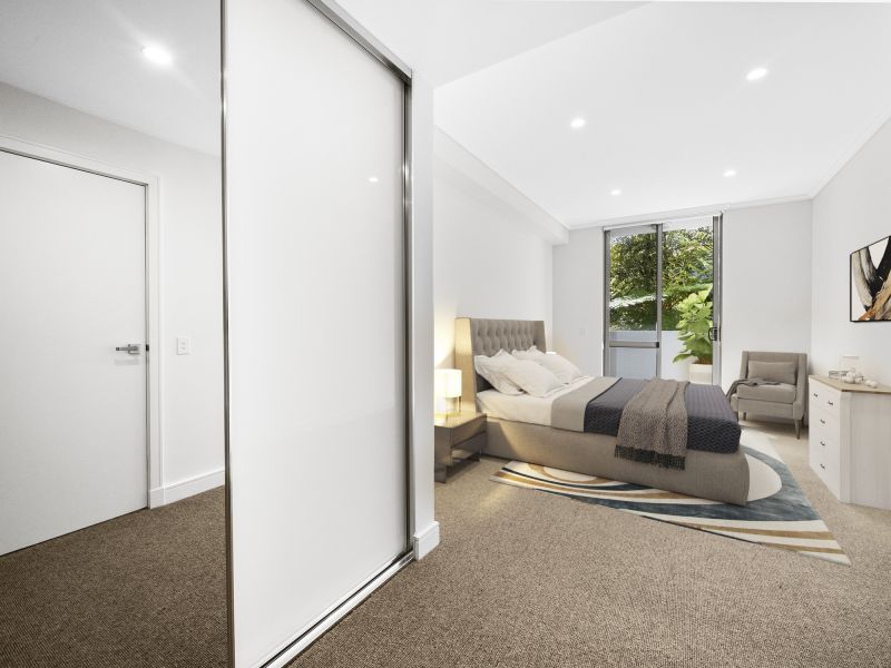 Refined Living at The Baytree