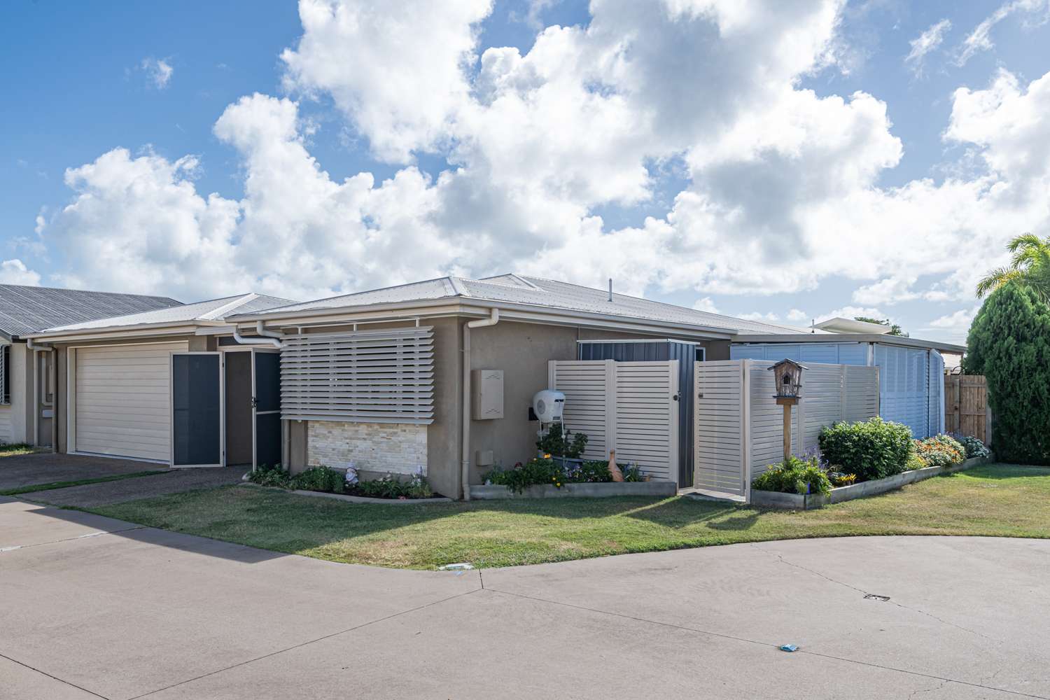 Step Inside and Fall in Love 