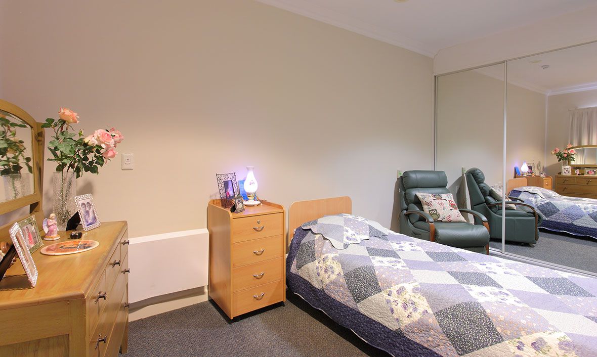 John Woodward Residential Care