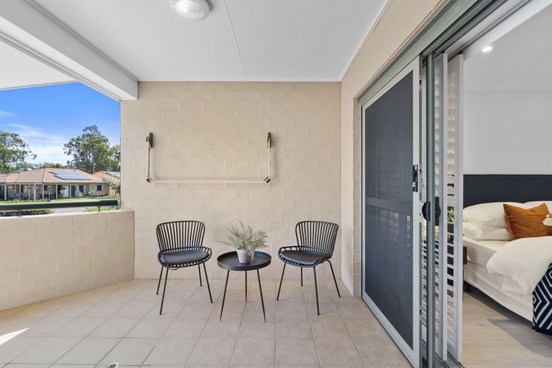 Top-level one-bedroom serviced apartment