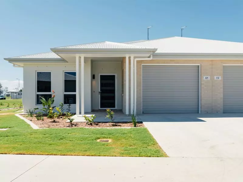 Brand new coastal villa in beachside Bargara