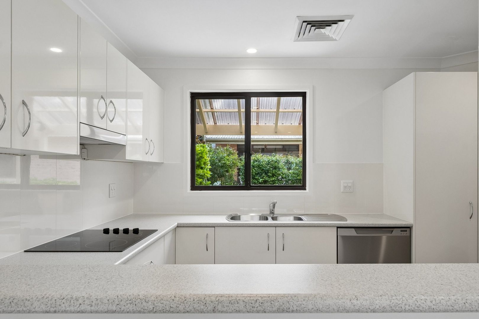 A Private Retreat with Space to Enjoy