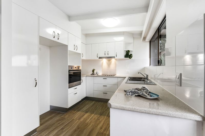 Coming soon!  1-bedroom plus study villa in private location