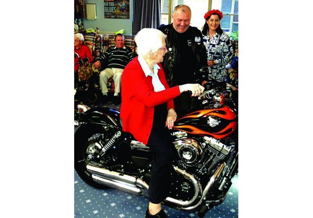 William Beech Gardens