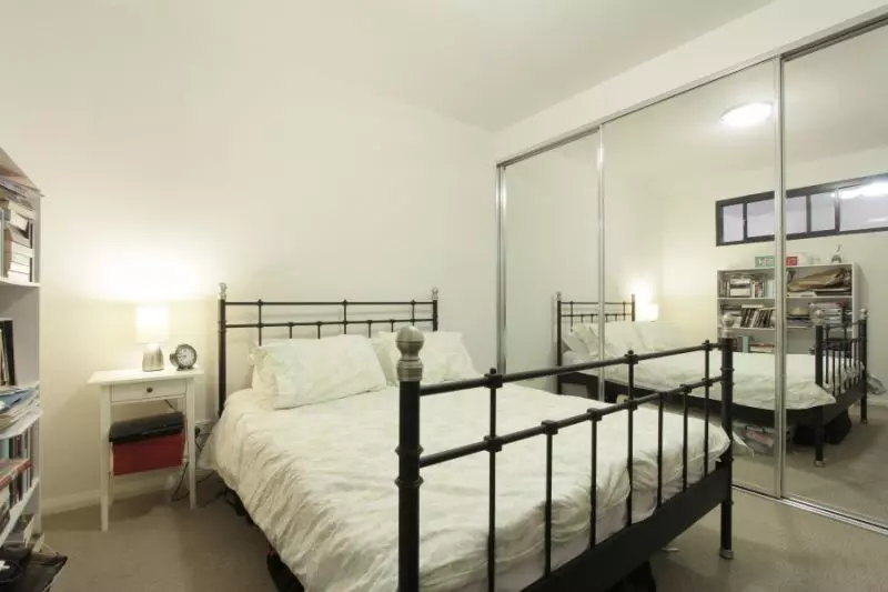 Terrace Loft In Warehouse Development