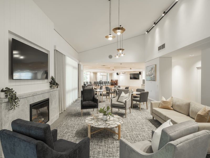 Architecturally Designed Two-bedroom with study and Terrace