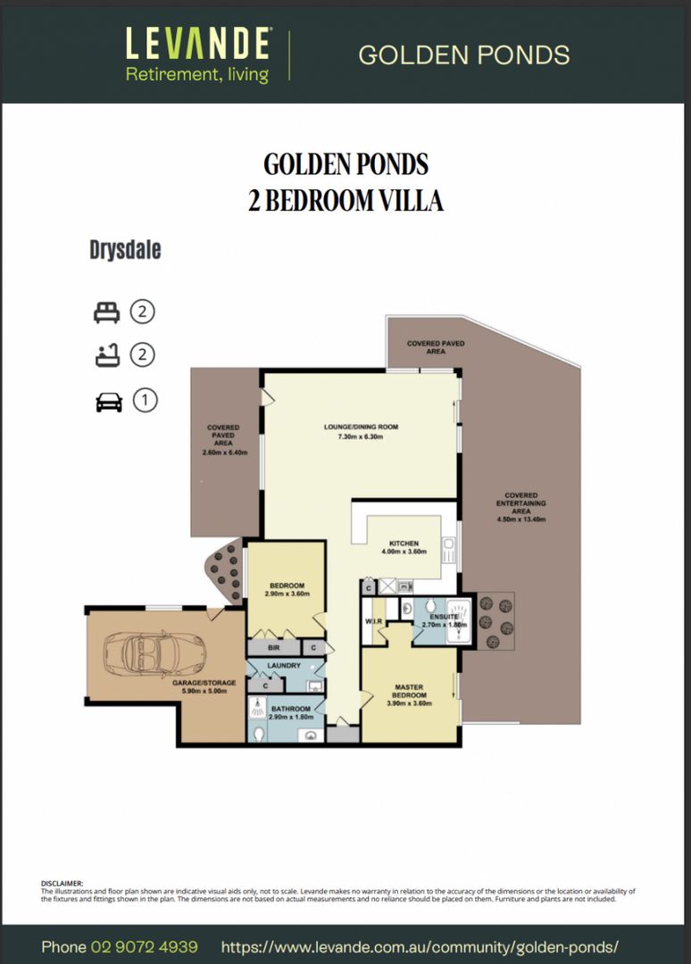 203/1 Cape Hawke Drive, Forster