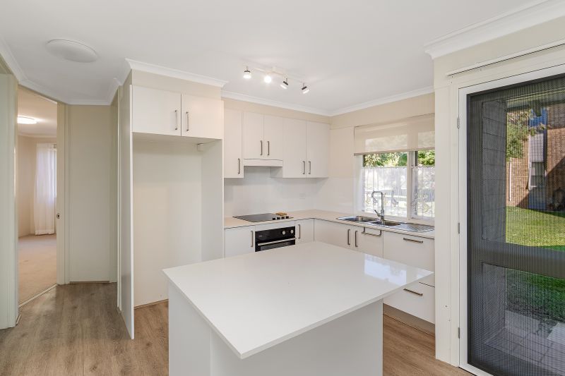 Available Now - Modern, Perfectly Positioned, Ground Level Unit