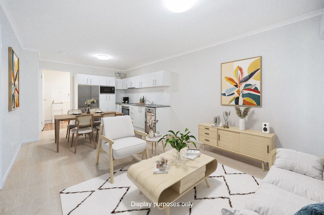 Oak Tree Retirement Village Goodna - 2 Bedroom + 1 Bathroom Villa