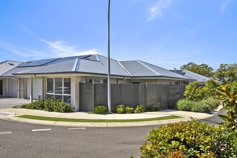 Sought-after 'Hawkesbury' villa design
