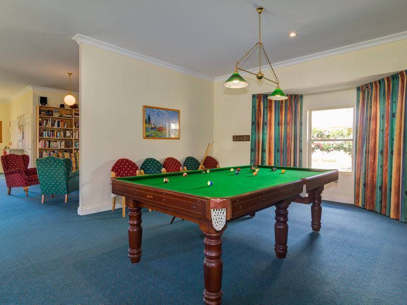 Spacious Independent Living Unit, perfect for the retiree requiring a little extra space!