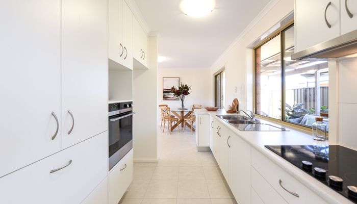 Discover relaxed living amongst award-winning gardens