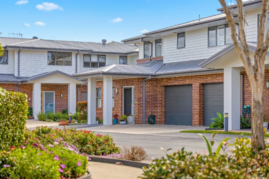 The Governor's Retirement Resort