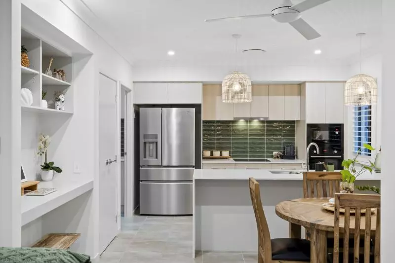 Site 189 - Established Allora