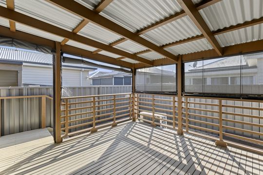 Easy Living with Deck