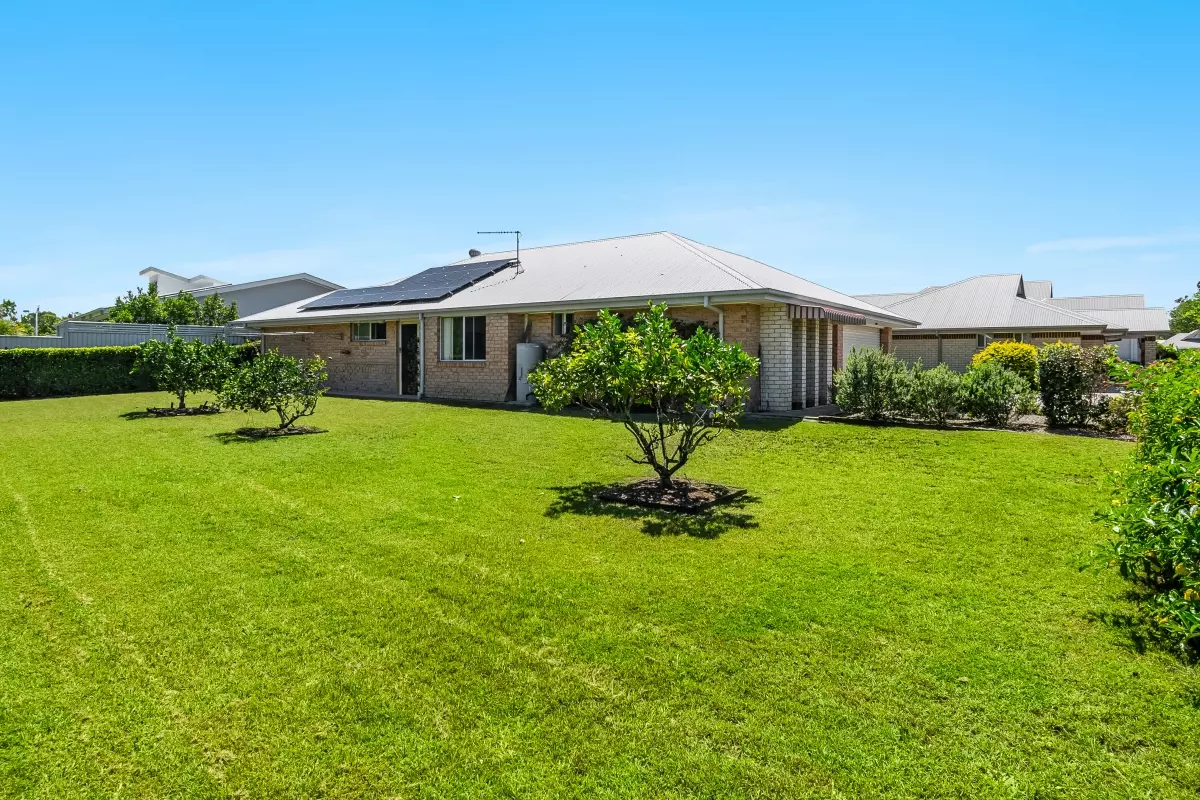 Feature packed spacious gem at Palm Lake Resort Retirement Ballina