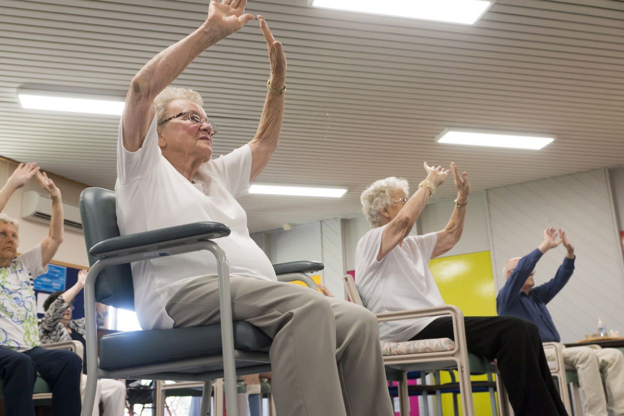 Resthaven Marion Community Services can provide Level 1, 2, 3 and 4 Home Care Packages