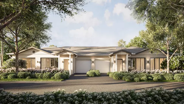 Galston Grange Retirement Living Stage 3 North-Facing Villas