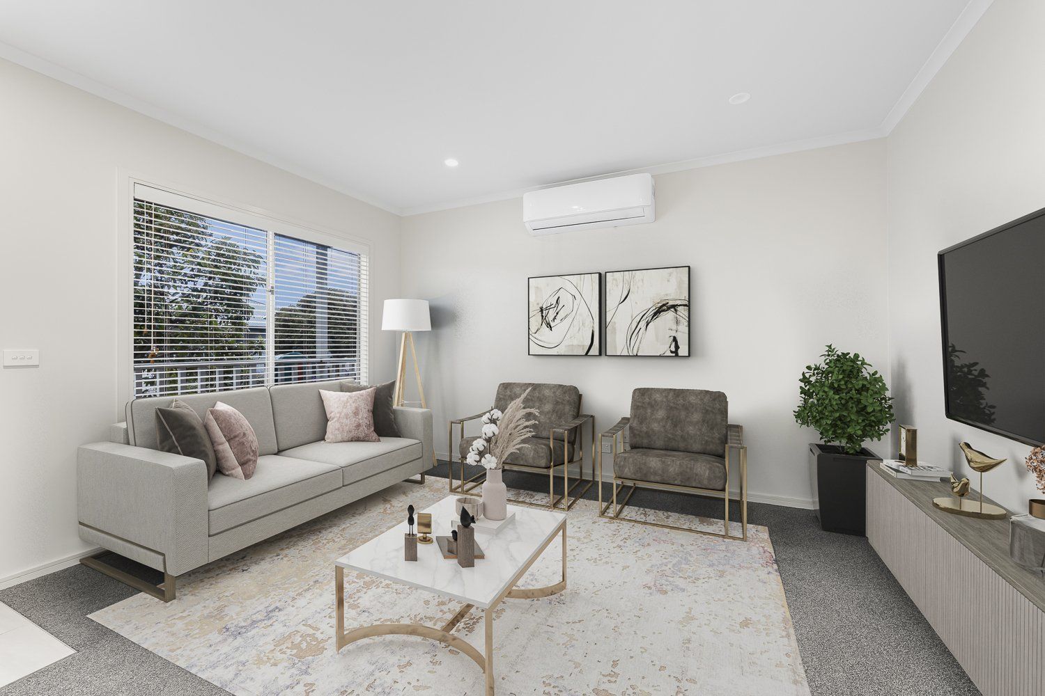 Lifestyle Communities Lyndarum - Front row to the good life