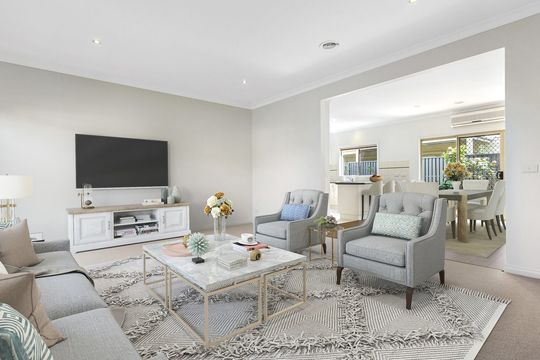 Spacious, Low-Maintenance Living in the Heart of the Village