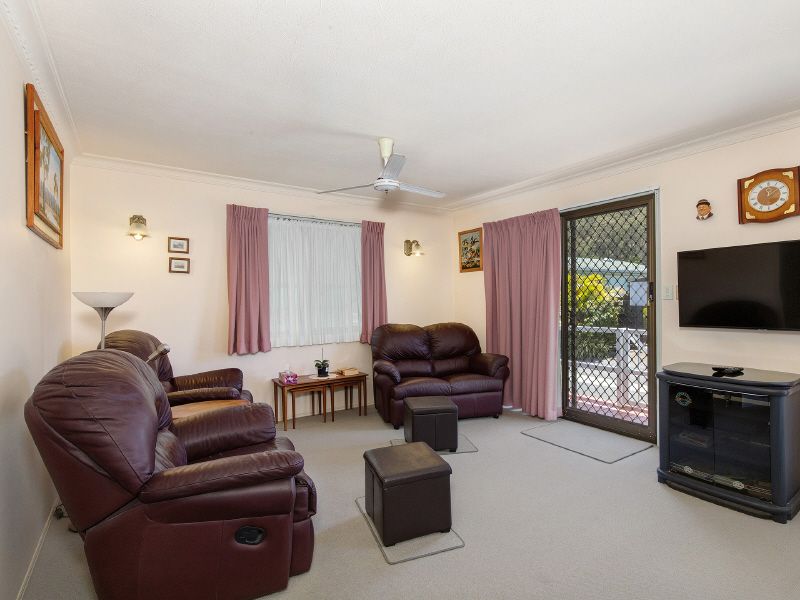 Burleigh Town Village, an Over 50's Pet friendly Residential Park