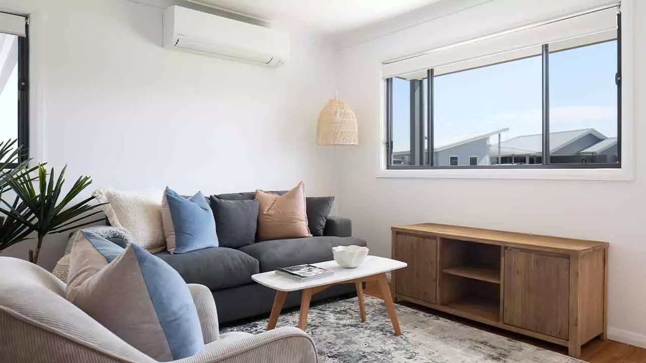 THE FRESHWATER (Skillion) - Brand new, 3 Bedroom, selling off the plan