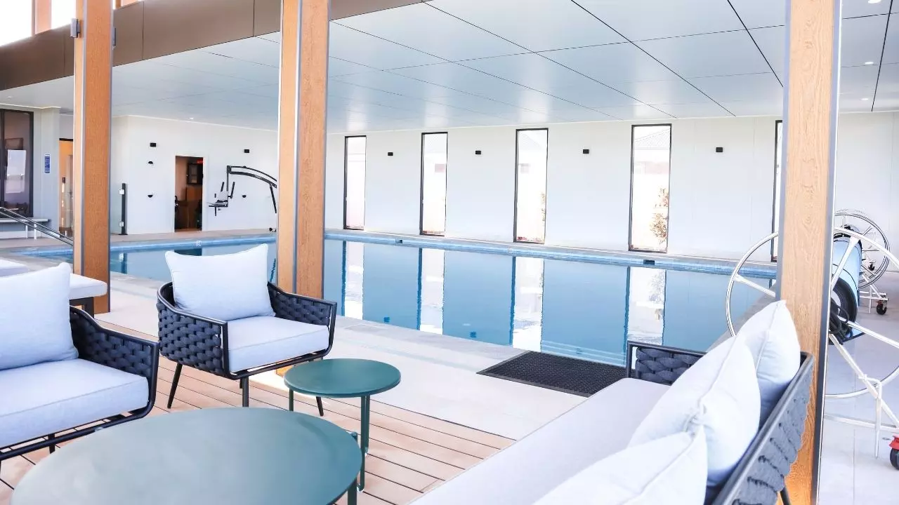 Welcome to Lincoln Lifestyle Griffith Hill - Wellness Centre Now Open!