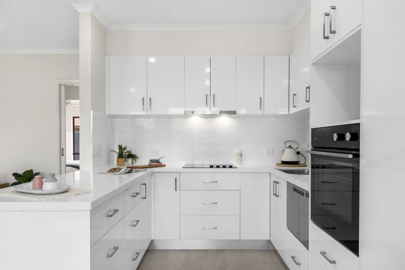 Newly refurbished villa located in private court