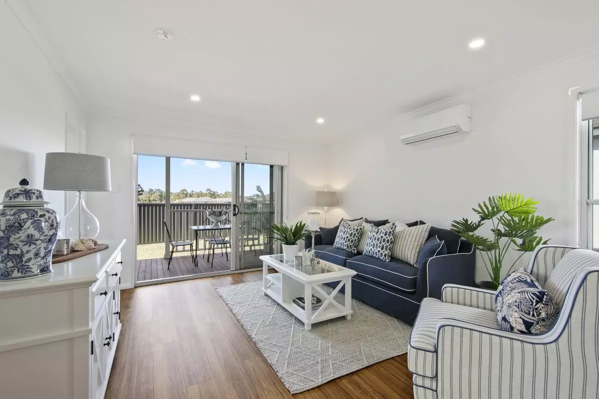 The Eames offers a modern, versatile living space perfect for any lifestyle - Lot 160.