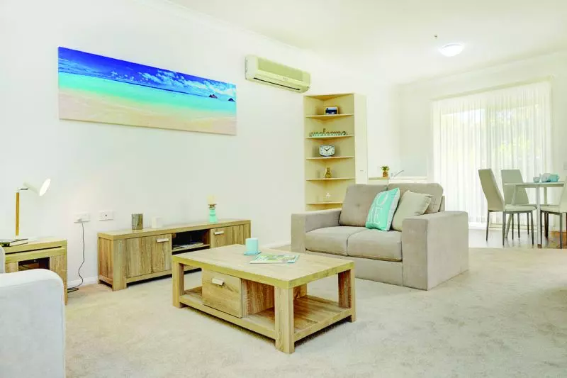 Located in a vibrant, secure community in the stunning coastal town of Port Lincoln.
