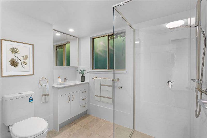 Ground floor 2-bedroom villa