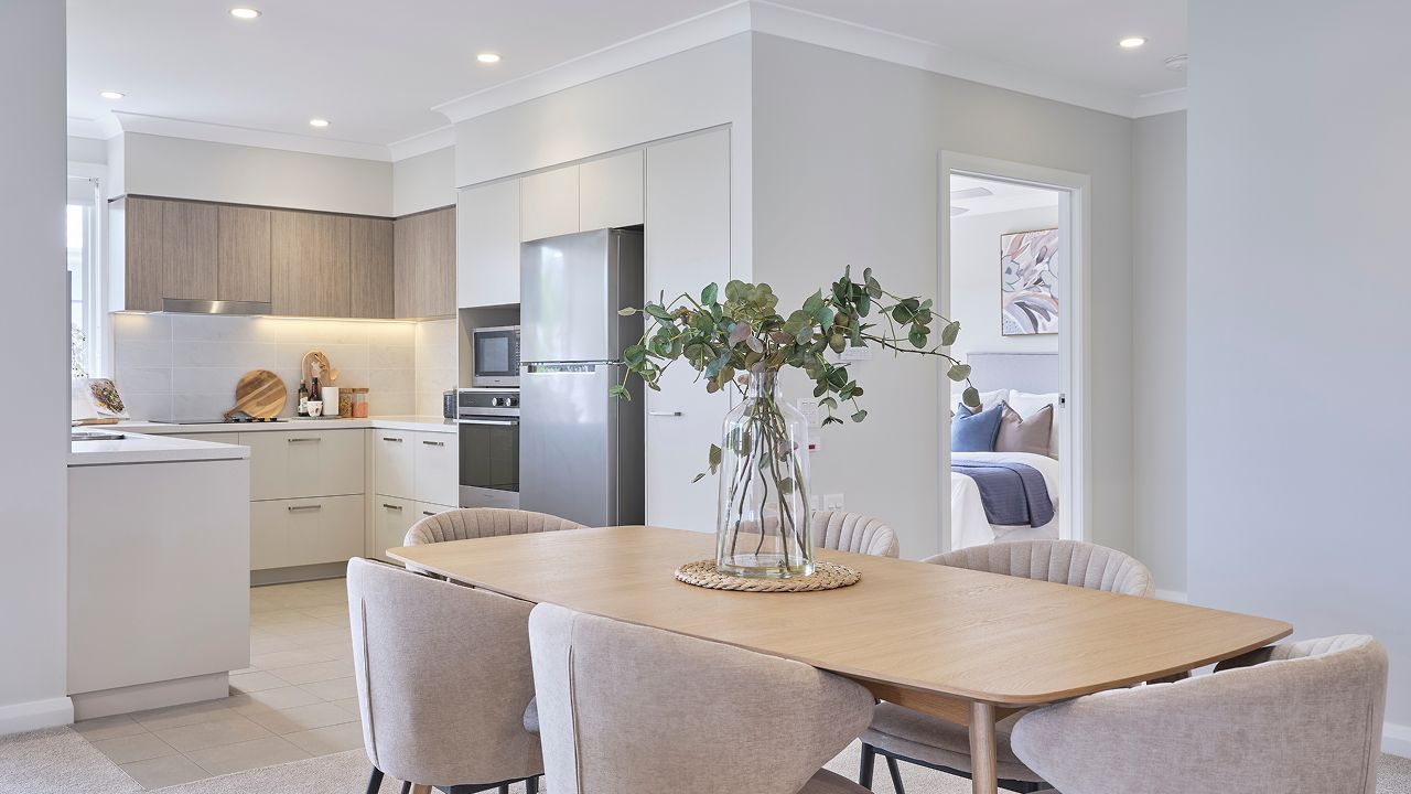 Final Oran Park Village Release – Vibrant Retirement Community Living.