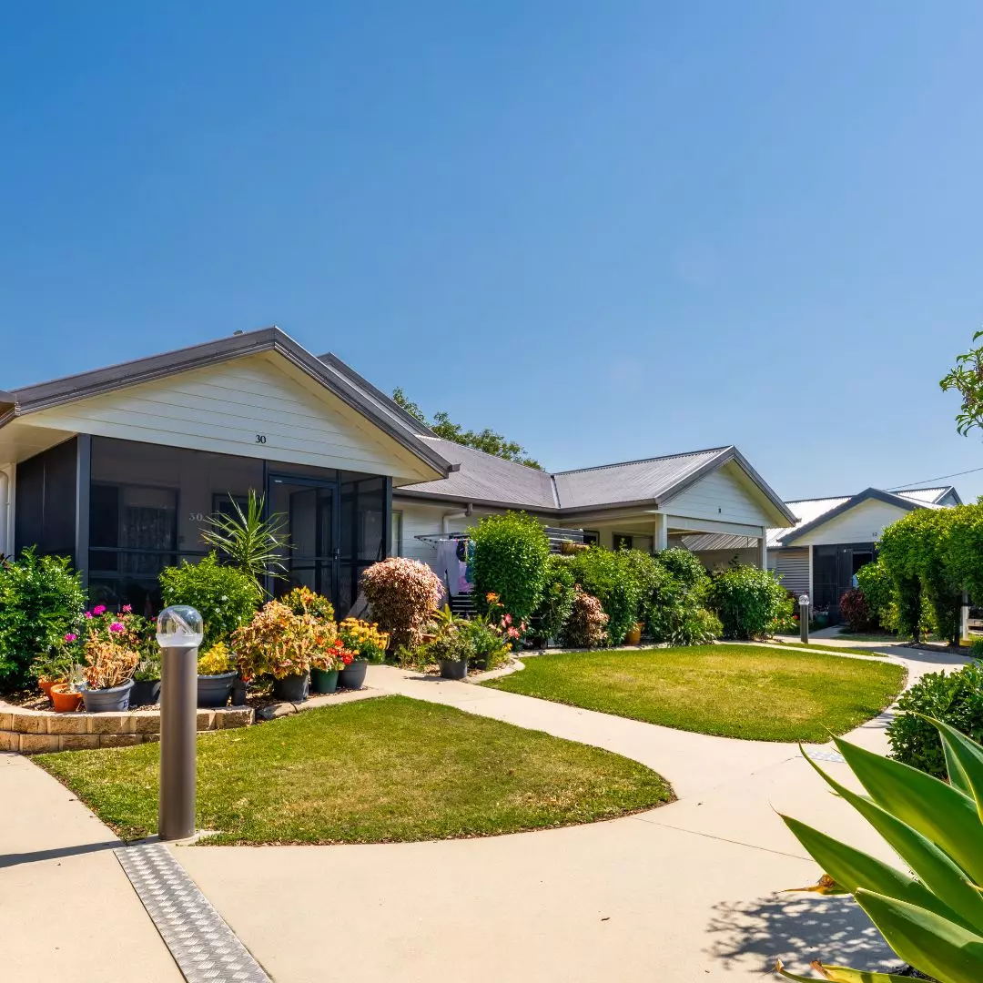 Villa 17 | 2 Bedroom + 1 Bathroom - Oak Tree Retirement Village Park Avenue