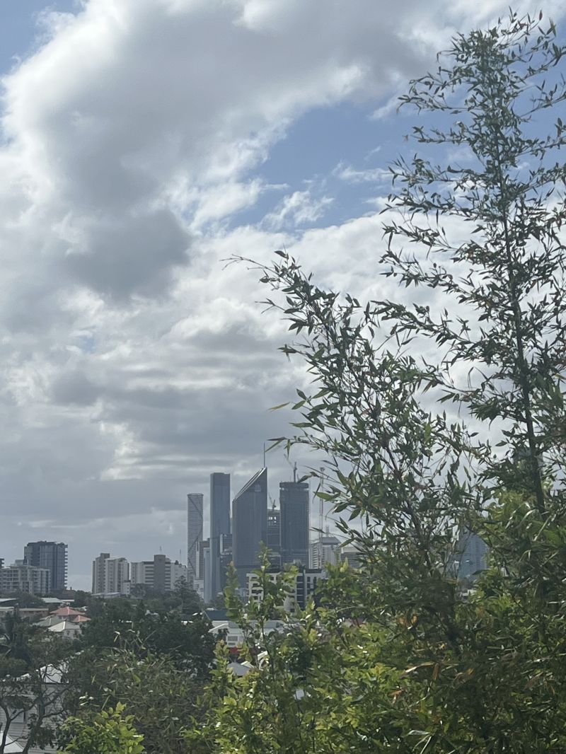 UNDER OFFER - Your Private Oasis with Glimpses of the Cityscape