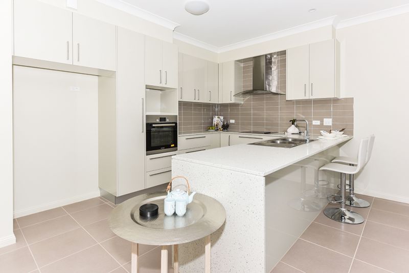 Modern, spacious and comfortable!