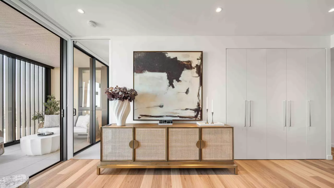 2 Bedroom + Study/8 Cambridge Road, Epping