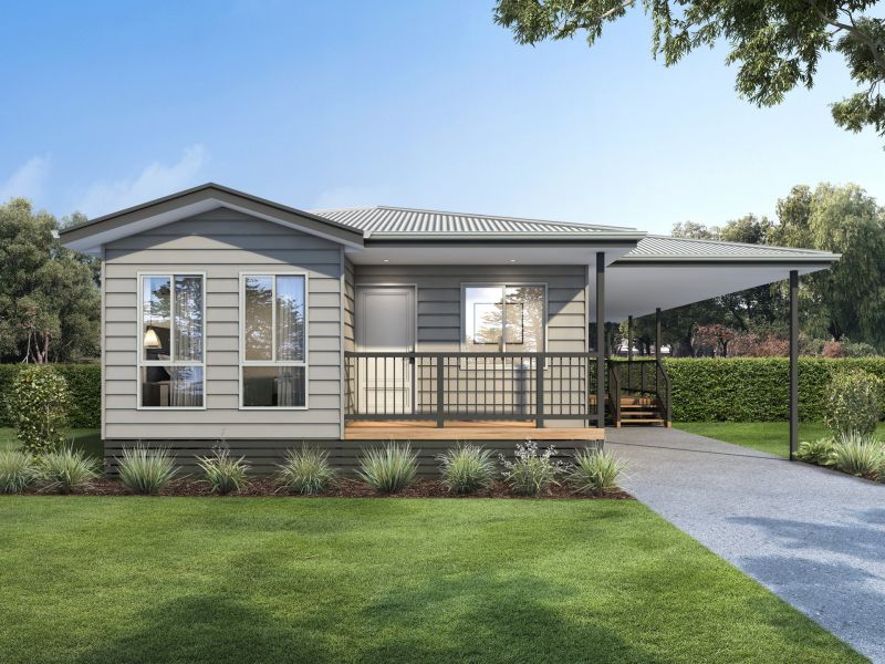 Northern Community Residential Village - Site 252