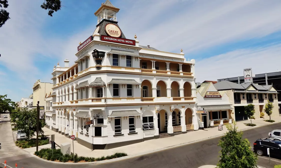 Rockhampton
