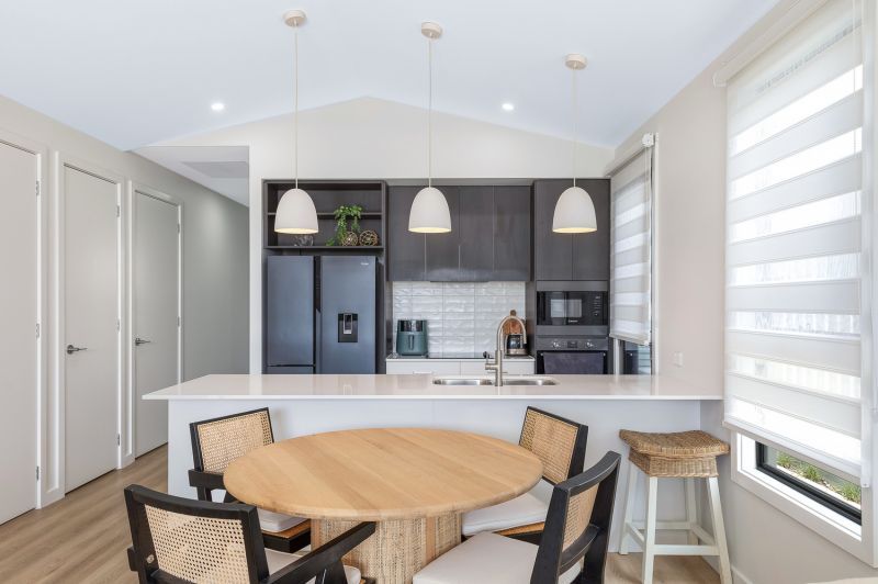 Comfort, Space, and Sustainability